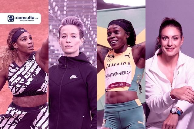 8M: Mujeres que cambiaron el rumbo del deporte
