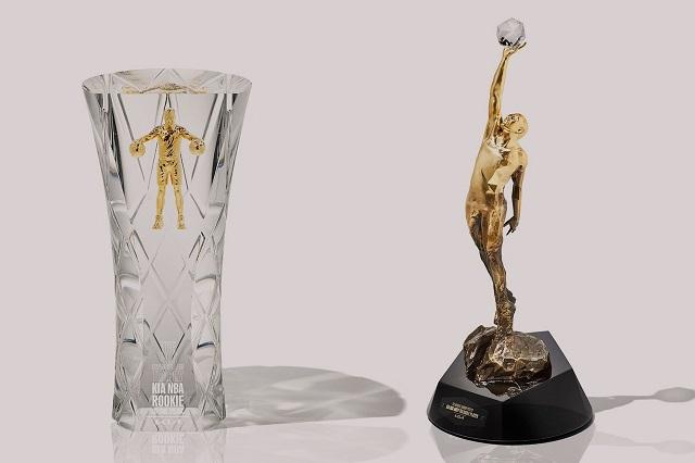 NBA presenta nuevos trofeos; MVP se llevará el premio Michael Jordan