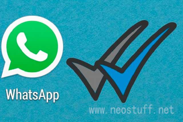 2 trucos para saber si leyeron tus mensajes en WhatsApp