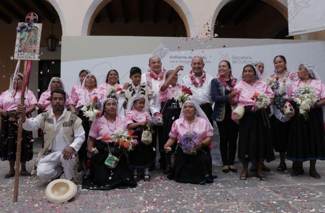 Zacatlán tendrá Festival Multicultural con la presencia de la Guelaguetza