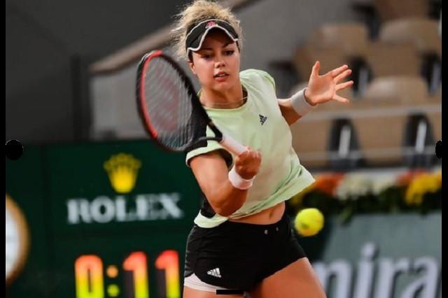 Renata Zarazúa cae en la qualy del US Open