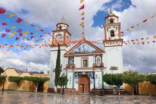 Zinacatepec: pueblo natal de Miguel Barbosa Huerta